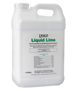 Liquid Lime  (2.5 Gal)