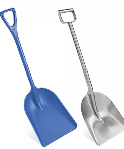 HEAVY-DUTY SHOVELS