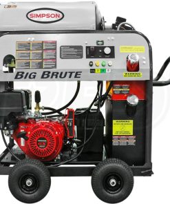 Pressure/Power Washer - (HOT WATER) 4.0GPM/4,000PSI Hot Water