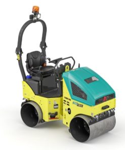 1.5 Ton Roller (Ammann ARX 10.1-2) - Vibrating Compacting Roller