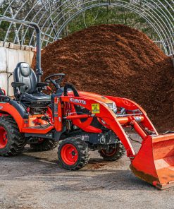 Tractor/Backhoe/Loader Kubota BX23S TLB