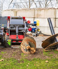 "Extra" Auger Bits Toro Dingo Auger.  6, 9", 15" or 30" bits and/ OR the 24" Auger Extension Shaft (each)