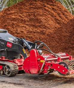 Rotoderian Soil Cultivator For Toro Dingo (For Lawn Renovations) aka Toro Soil Conditioner