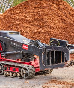 Tractors, Excavators, Construction Equipment