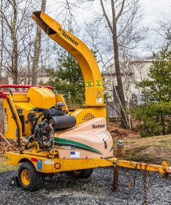 Chipper- Vermeer (BC600XL) Wood Chipper 6"
