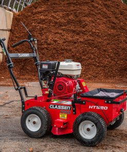 Slice Seeder /  Over Seeder Hydo Drive  (Billy Goat OS901SPH)  Hydraulic  "Self Propelled"  Slice Seeder