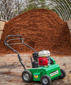 Dethatcher / Power Turf Rake (Billy Goat PR550H) 20"