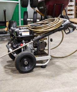 Power Washers & Water Pumps