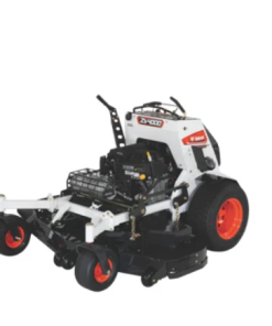 Mower - 52" ZTR Commercial Lawn Mower - Bobcat Stand On Mower