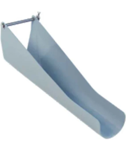 Mud Mixer Chute Extensison Part