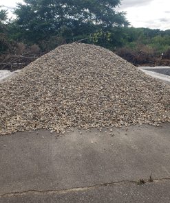 Alternative view of 1-1/2" Natural Round Stone - (River Bottom Round Stone)