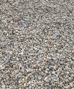 1-1/2" Natural Round Stone - (River Bottom Round Stone)