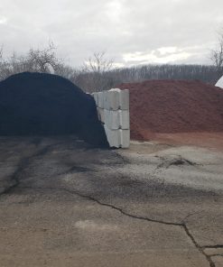Alternative view of Hemlock Bark Mulch (Premium Hemlock Blend Mulch)