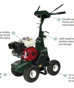 Sod Cutter - "Turfco KisCutter"