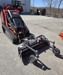 Harley Rake 48" Attachment for Toro Dingo (Paladin 2421128730)