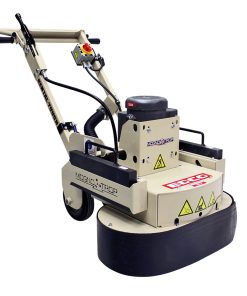 Floor Grinder Magna-Trap Dual Disk 22" 1.5 HP / 115V Electric “Edco Magna-Trap 59200”