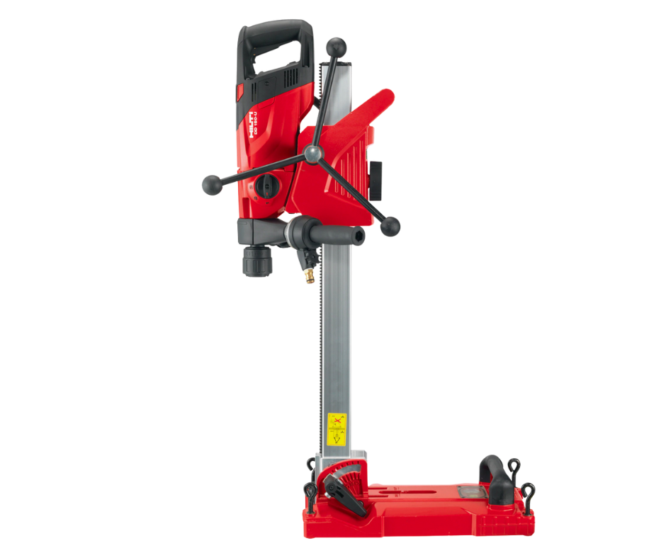 Core Drill - Hilti DD150-U Core Drill with Stand (Up to 6")