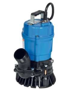 2" Submersible Trash Pump – Electric 1/2 HP – 20' Cord “Tsurumi HSZ2.4S”