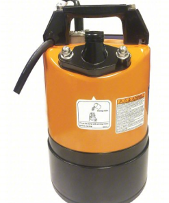 Water Pump – 2" Submersible Utility Pump (Tsurumi LSC1.4)