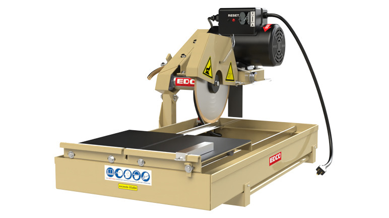 Tile Saw 10" Electric Tile Saw “Edco TMS10”