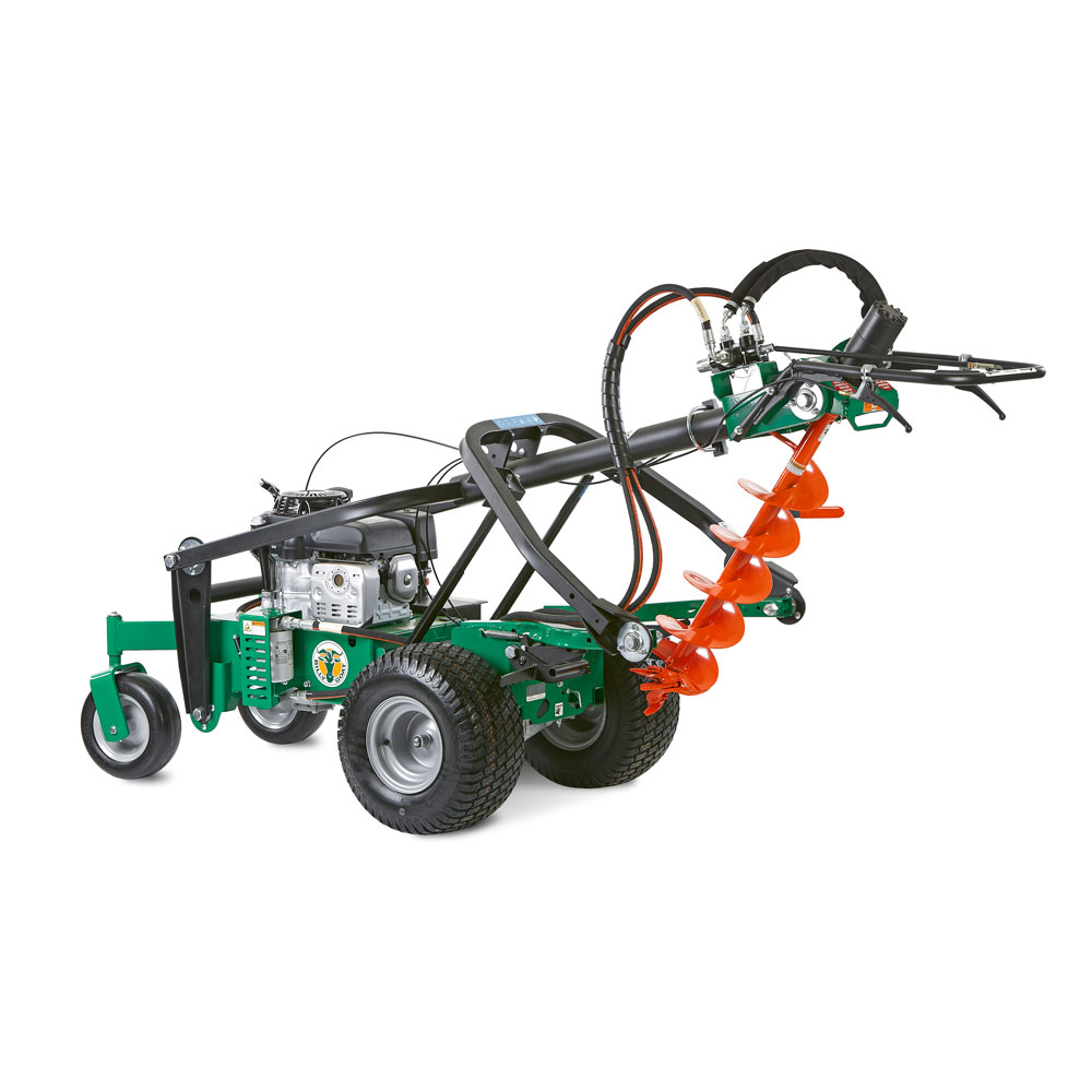 Auger – Self Propelled Hydraulic Post Hole Digger Auger (Billy Goat AGR1301H)