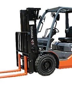 Fork Truck – 4,000 lb Capacity – Propane, Indoor/Warehouse Use