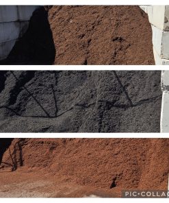 Alternative view of Pine Bark Mulch